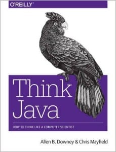 hoc-lap-trinh-java-think-java-cover Học lập trình Java - Tài liệu Java cơ bản - Think Java
