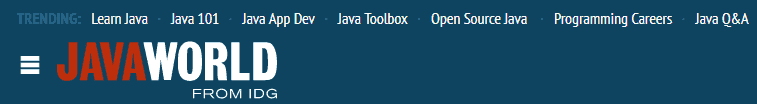 hoc-lap-trinh-java-world Tài liệu Java cơ bản - JavaWorld from IDG