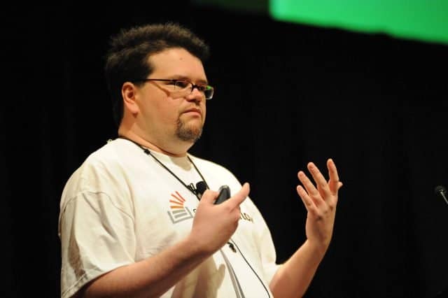 tech blogger nổi tiếng - jeff atwood - co-founder stack overflow