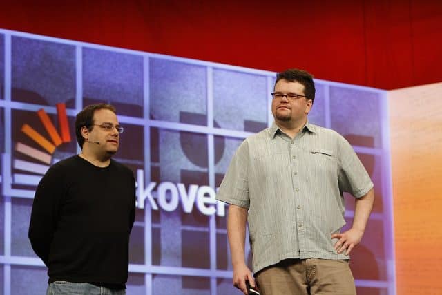 tech blogger nổi tiếng - joel spolsky - co-founder stack overflow