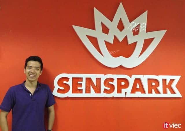 Startup là gì - Senspark - Hồ Việt Lâm