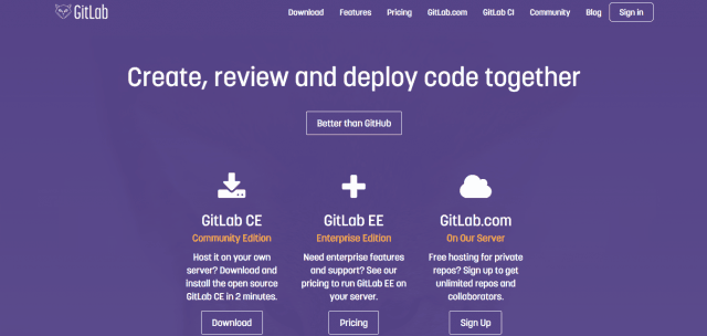 Source code - Source code repository - Quản lý Source code online - GitLab