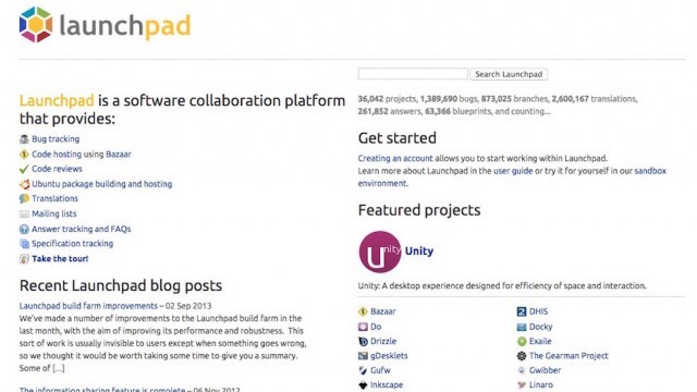 Source code - Source code repository - Quản lý Source code online - Launchpad