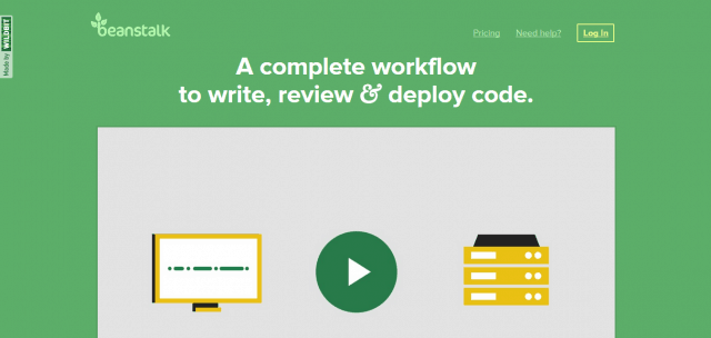 Source code - Source code repository - Quản lý Source code online - Beanstalk