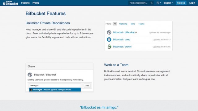 Source code - Source code repository - Quản lý Source code online - BitBucket