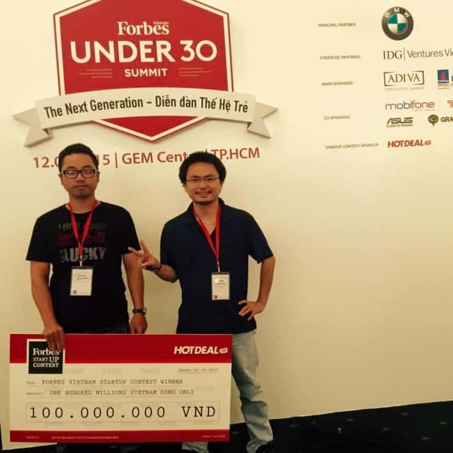 Startup công nghệ - Nguyễn Minh Thảo Founder Umbala Labs