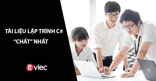 C# là gì? Top 10 sách lập trình C# siêu chất cho Developer
