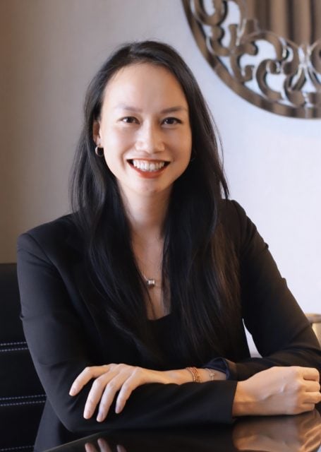 data analyst - Nguyễn Thị Thúy Hạnh - Head of International Business BI and Analytics của Ascend Group tại Thái Lan