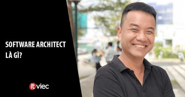 software-architect-la-gi