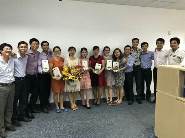 Công việc của một nhân viên quản trị cơ sở dữ liệu