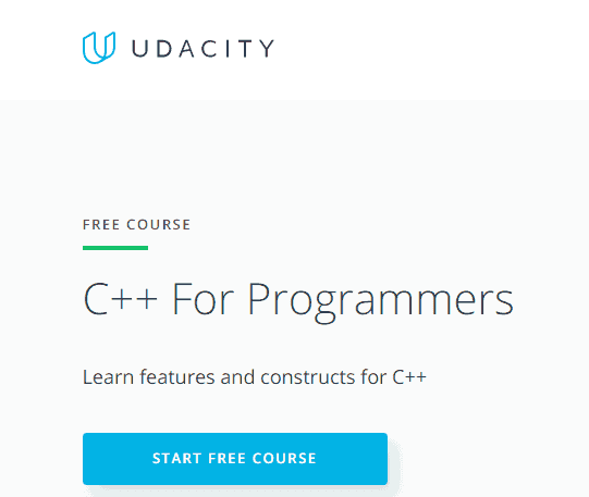 Lập trình C++ - Udacity