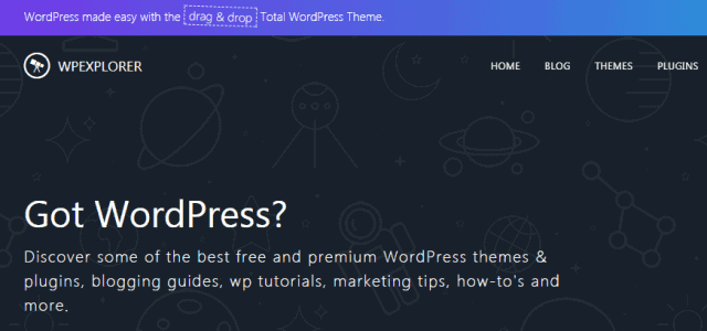Học WordPress - Tài liệu học WordPress WPExplorer