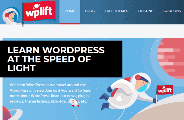 Học WordPress - Tài liệu học WordPress WPLift