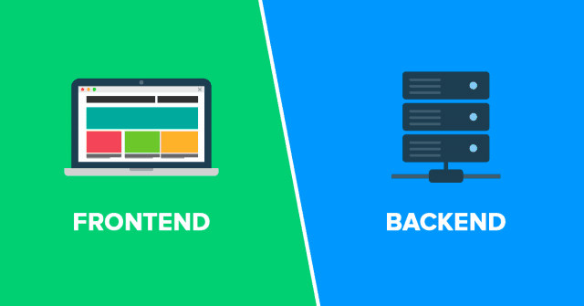 front-end-va-back-end