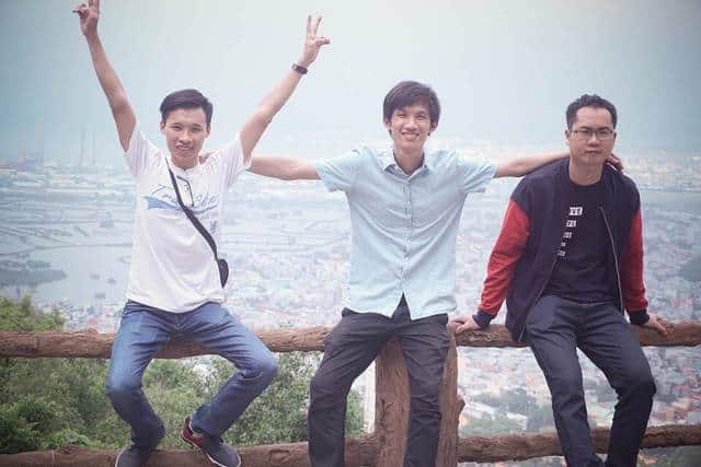 Android Developer - Developer Android - Anh Nguyễn Khắc Duy Khánh