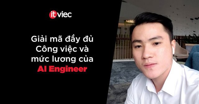 AI là gì - Nguyễn Ngọc Cẩn - AI Engineer - Thumbnail