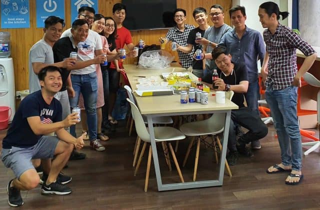 docker là gì - Senior Devops Engineer