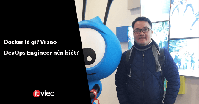 docker là gì - Senior Devops Engineer - Thumbnail