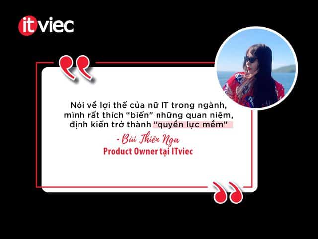 Con gái có nên học ngành IT công nghệ thông tin không? - quyền lực mềm - ITviec