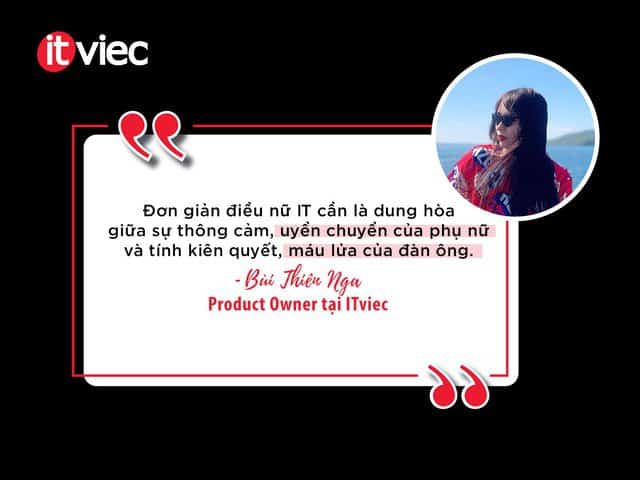 Con gái có nên học ngành IT công nghệ thông tin không? ITviec