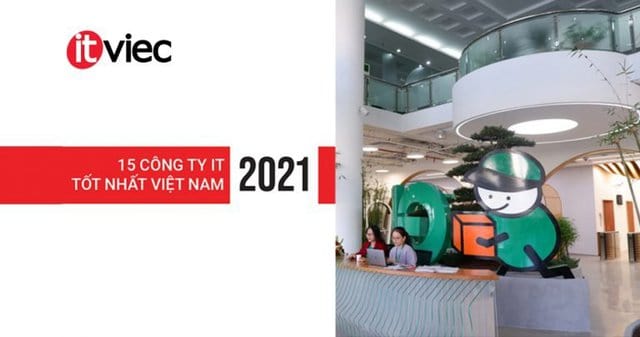 Danh sách Công ty Công nghệ Tốt nhất 2021: Những chuyển biến tích cực