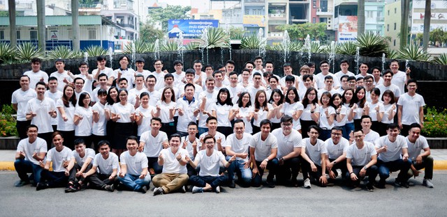 Danh sách Công ty Công nghệ Tốt nhất - Orient Software Development Corp.
