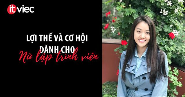 nữ lập trình viên - Nguyễn Thanh Vân