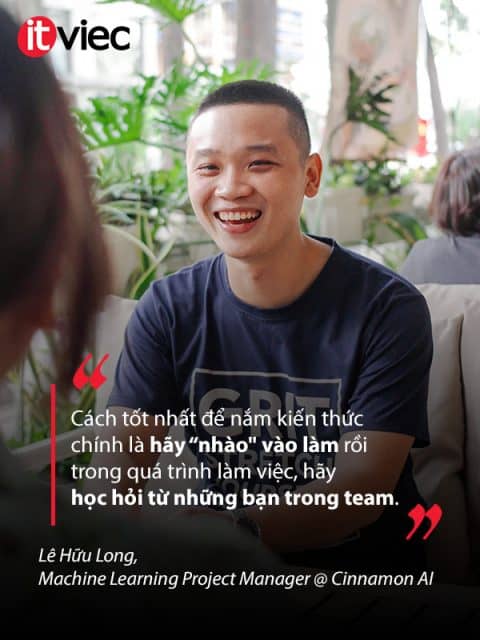 machine learning cơ bản - nghề project manager