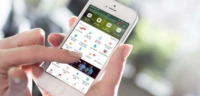 siêu ứng dụng - super app - momo