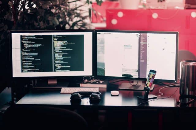 dual monitor