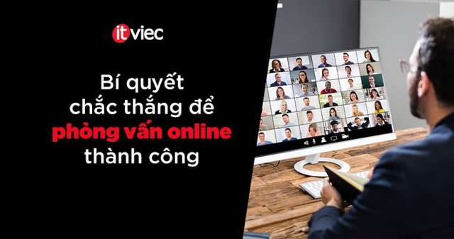 phỏng vấn online