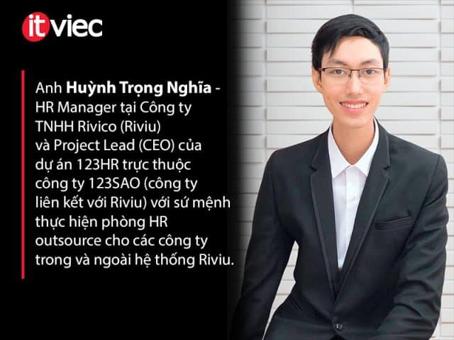 huỳnh trọng nghĩa - hr manager rivico riviu