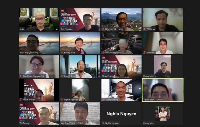 cio coaching - nguyễn trọng tùng - cio hữu toàn group
