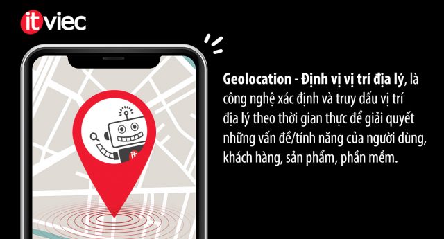 định vị vị trí địa lý - geolocation - geocomply