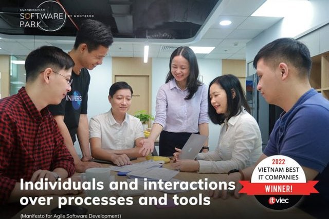 xu hướng tuyển dụng it năm 2022 - scandinavian software park