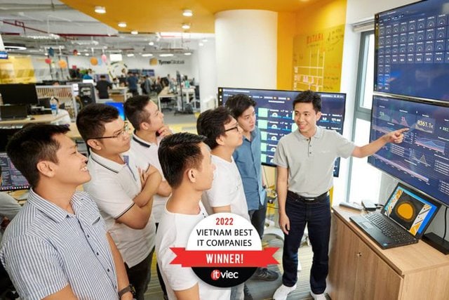 xu hướng tuyển dụng it năm 2022 - tyme digital