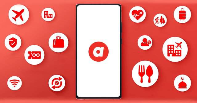 mini app airasia