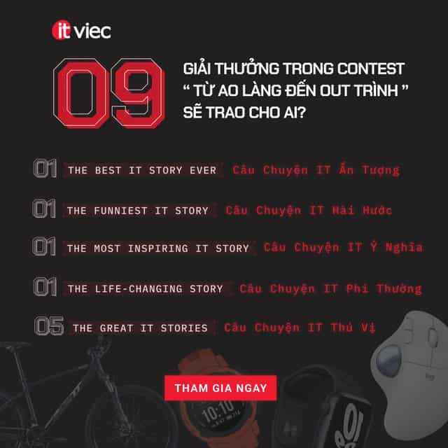 từ ao làng đến out trình