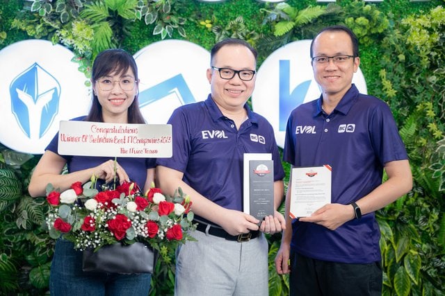 Beincom - công ty it tốt nhất việt nam 2023