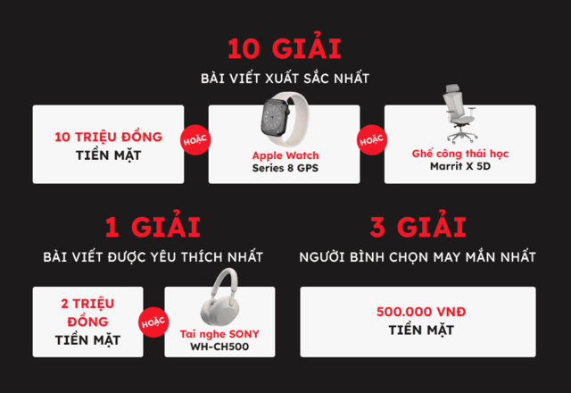 la-it-thi-minh-cu-viet-di-giai-thuong