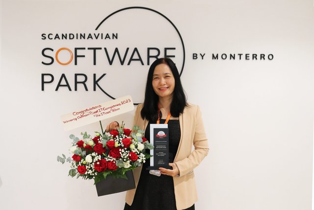 Scandinavian Software Park - công ty it tốt nhất việt nam 2023