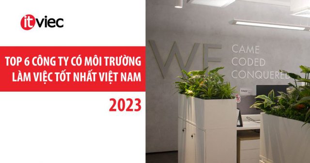 naver vietnam - công ty it tốt nhất việt nam 2023