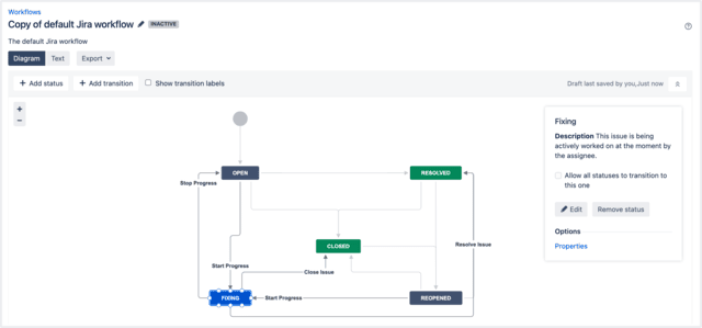 jira là gì cách tạo workflow