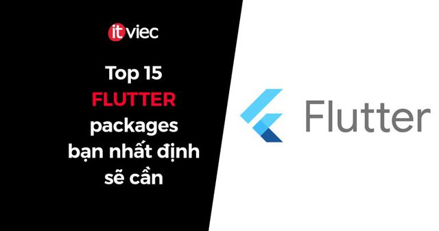 flutter là gì itviec blog