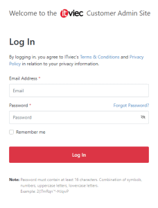 customer-login
