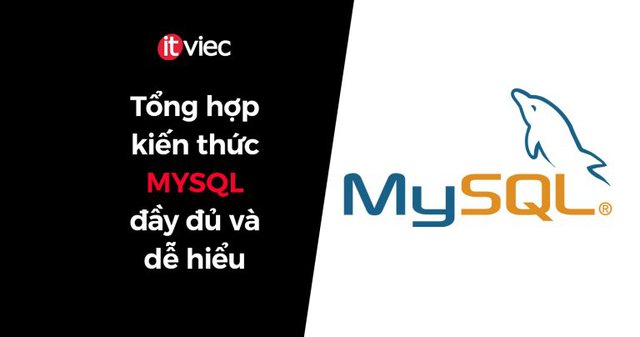 mysql là gì - itviec