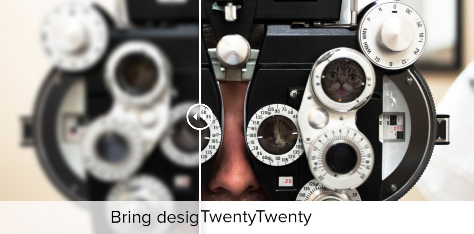 jquery là gì - twentytwenty plugin - itviec blog
