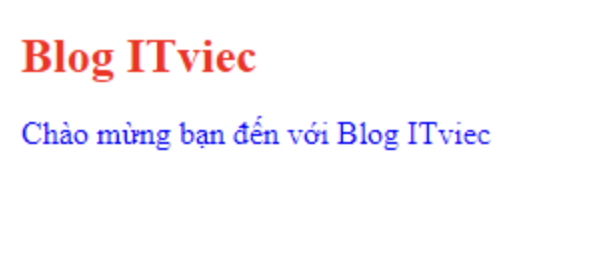 css là gì - cách sử dụng css để thiết kế web - itviec blog