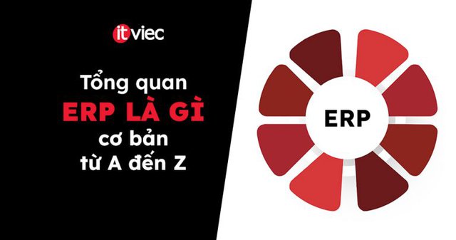 erp là gì - itviec blog