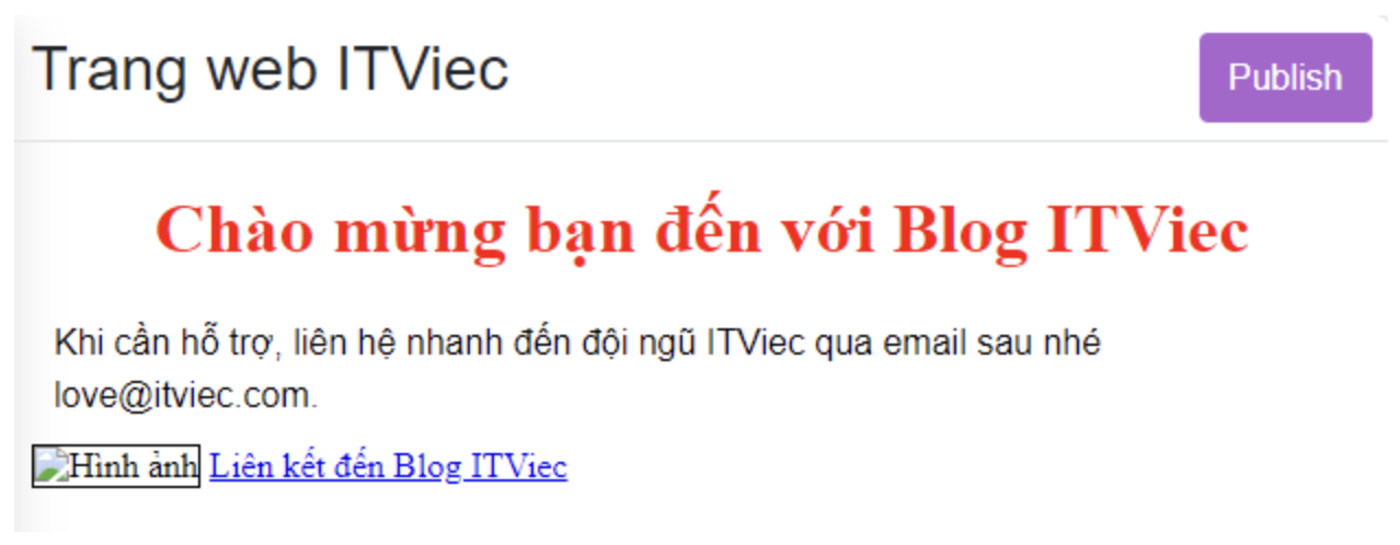 front end là gì - css ví dụ - itviec blog